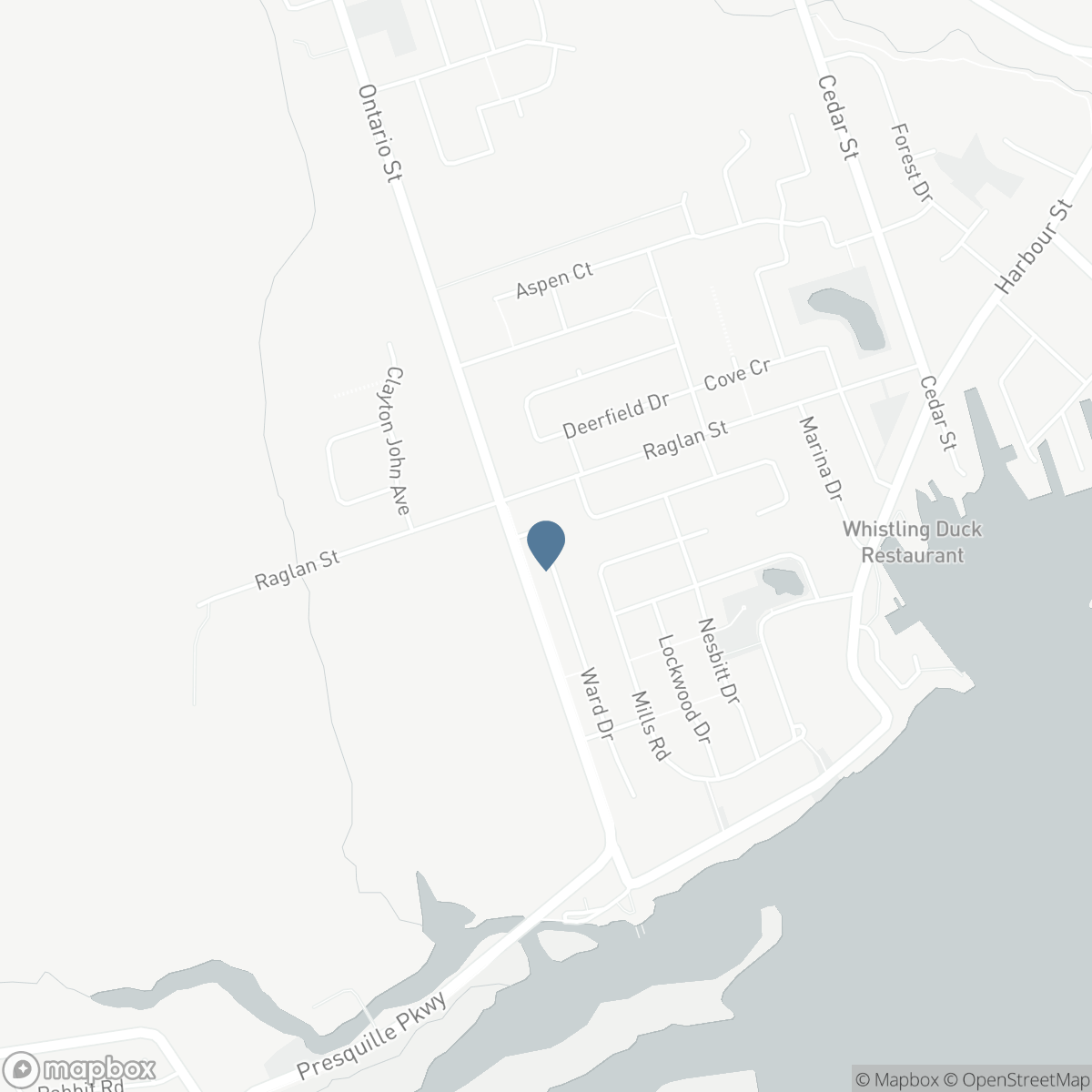 49 WARD DRIVE, Brighton, Ontario K0K 1H0